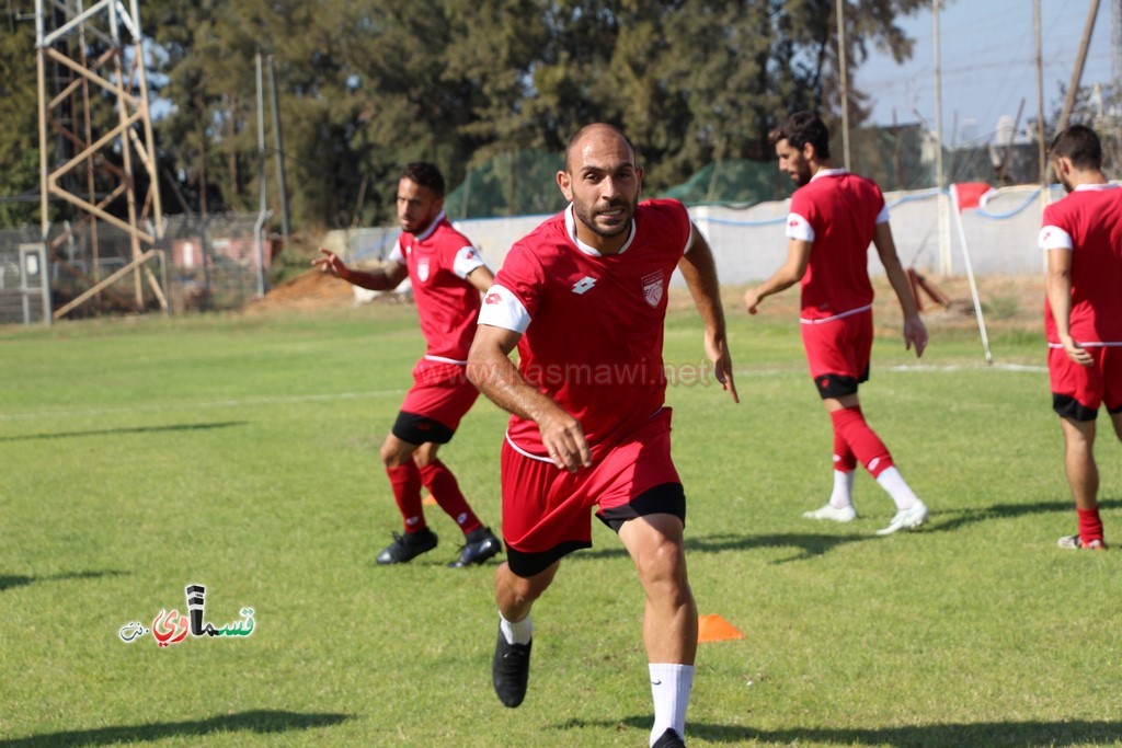 كفرقاسم : نادي الوحدة يتاهل للجولة القادمة في كاس الدولة بعد فوزه على ازور 1-0 و تالق اللاعب احمد صرصور 